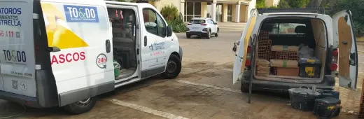 Desatoros y Fontaneros en Malaga La Estrella