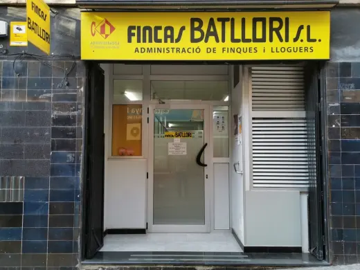 Fincas Batllori S.L.