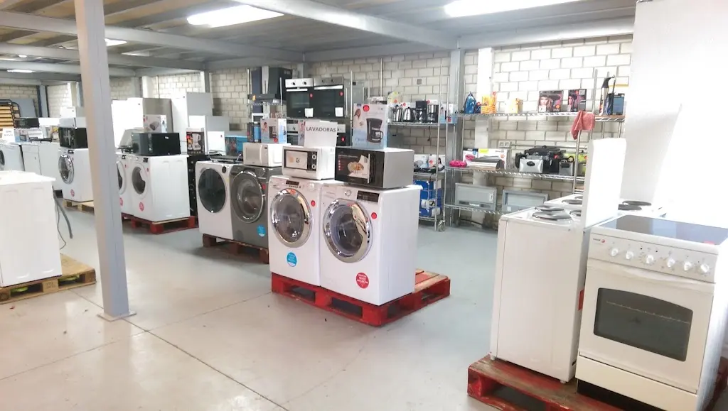 Electrodomesticos Arganda