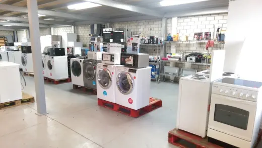 Electrodomesticos Arganda