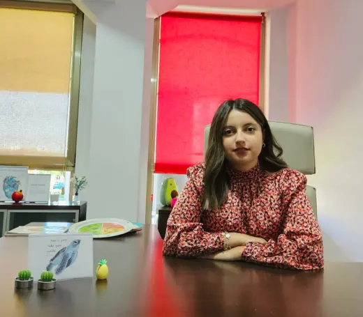 Mireya Castineiras, dietista-nutricionista en Lugo y Online