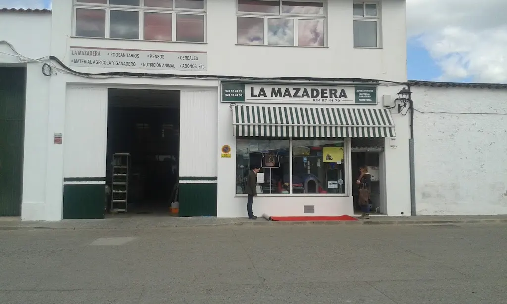 La Mazadera