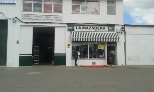 La Mazadera