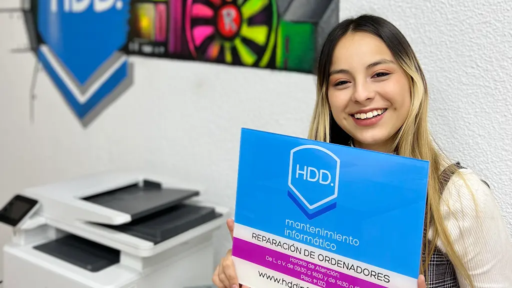 Hdd Informatica