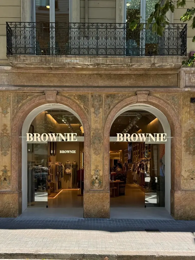 Brownie - Rambla Cataluna