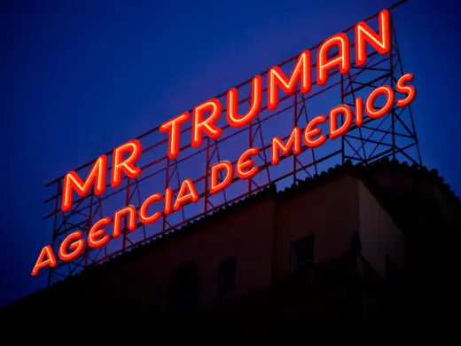 Mr. Truman | Agencia de Medios