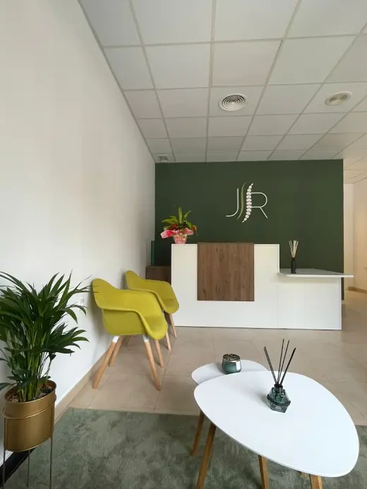 Fisioterapia y osteopatia Jose Ramon Alabarces