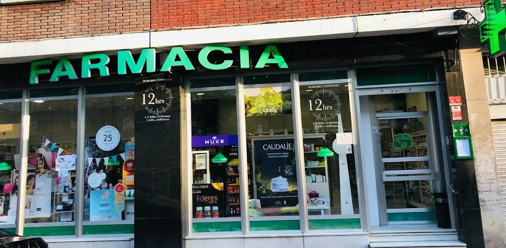 Farmacia Barbara Diez Viadero