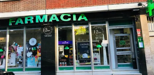 Farmacia Barbara Diez Viadero