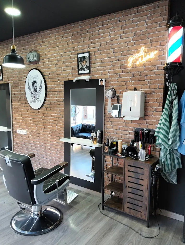 Adriel's barber shop