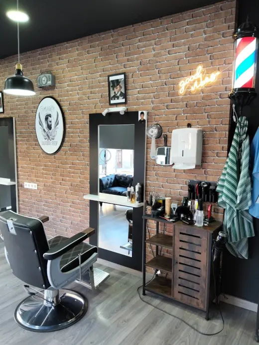 Adriel's barber shop