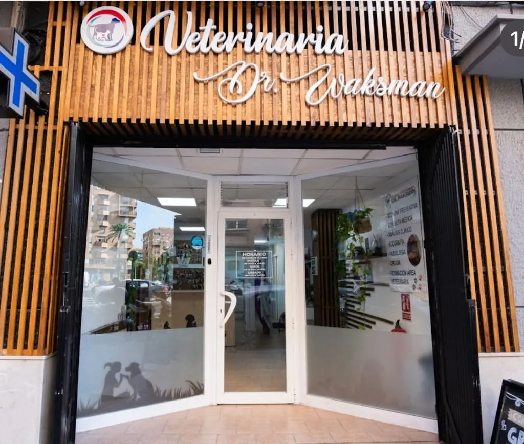 Clinica Veterinaria Doctor Waksman