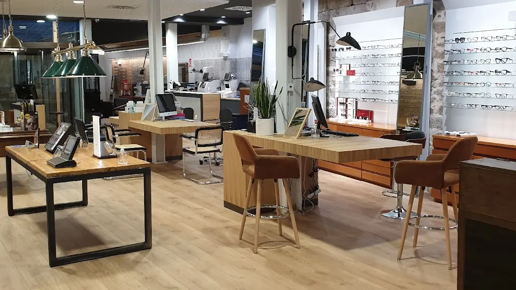 Optica y audiologia Martinez