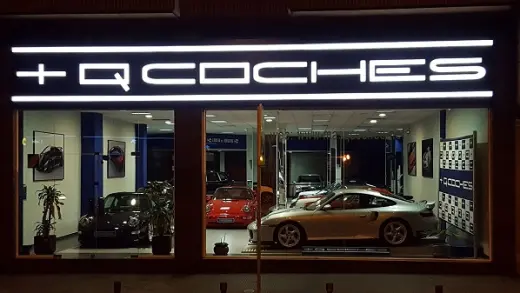 + Q Coches