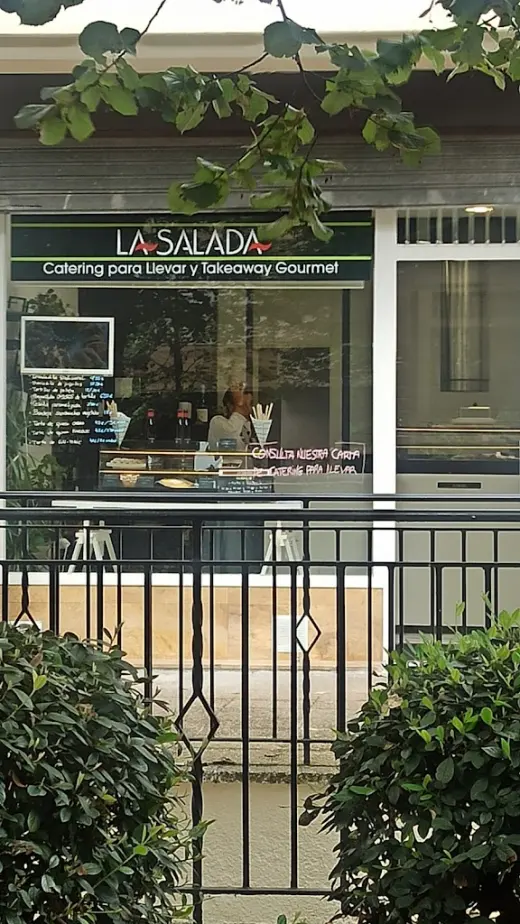 LA SALADA