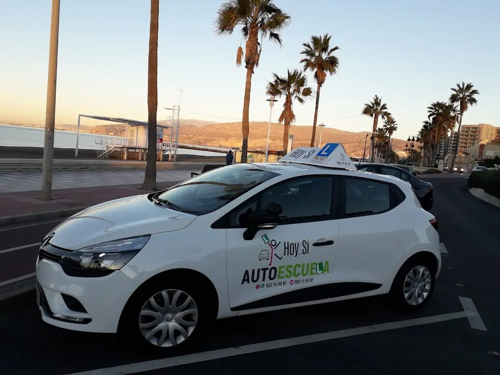 AUTOESCUELA HOY...SI