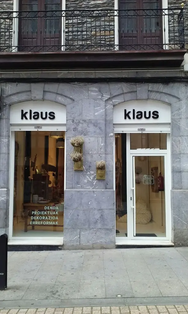 Klaus