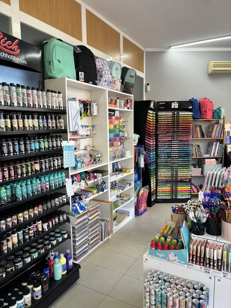Mundo Crafty - Papeleria, Libros, Personalizados, Scrap & Bellas Artes