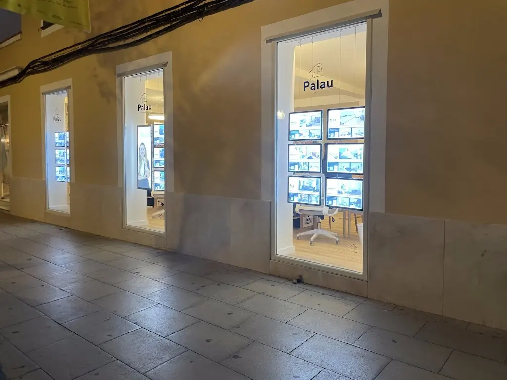 Inmobiliaria Palau