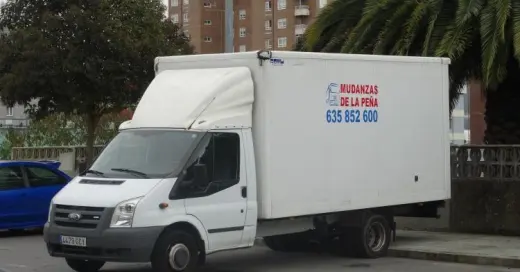 Mudanzas de la Pena