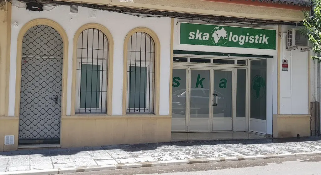 ska logistik s.l.
