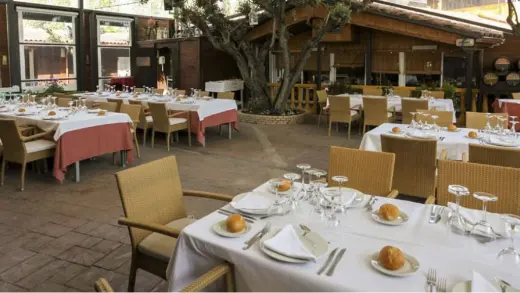La Junquera Espacio Multiocio | Restaurante para eventos en Zaragoza