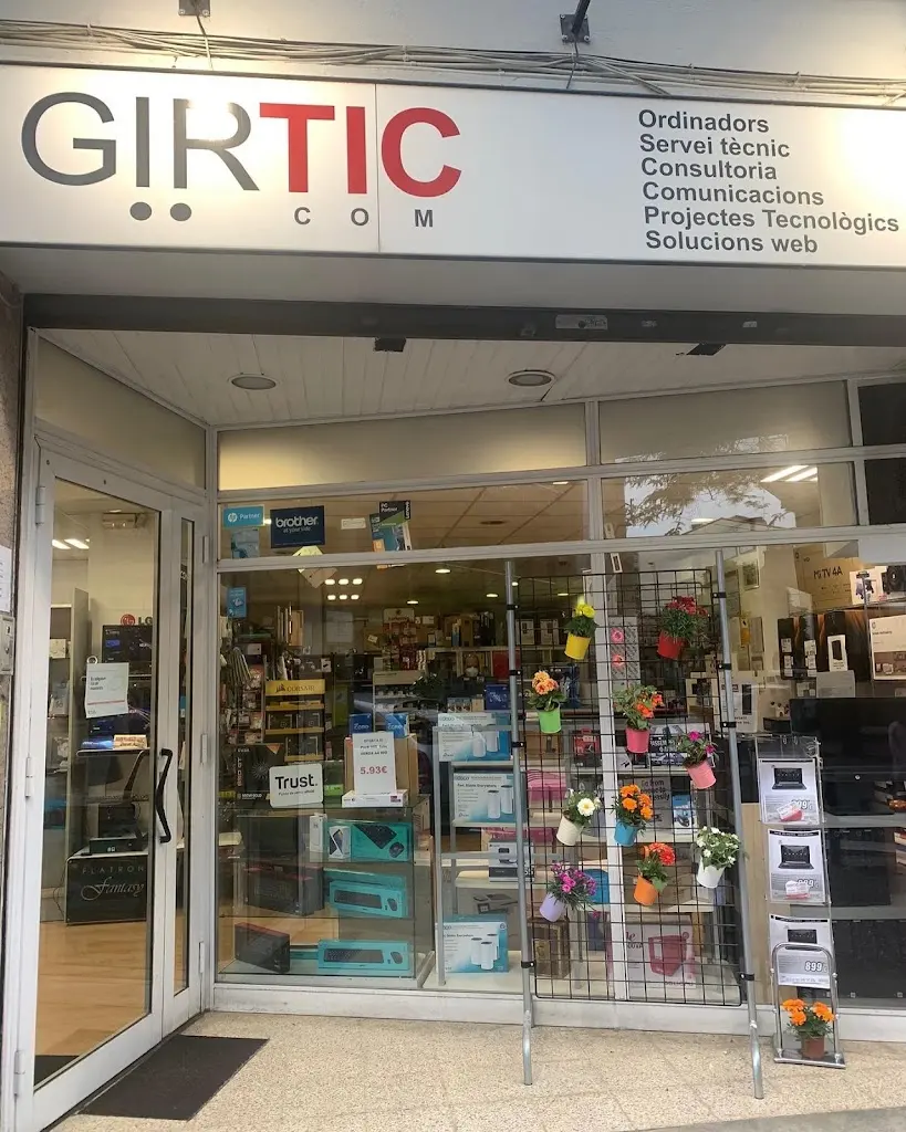 GIRTIC Informatica Girona