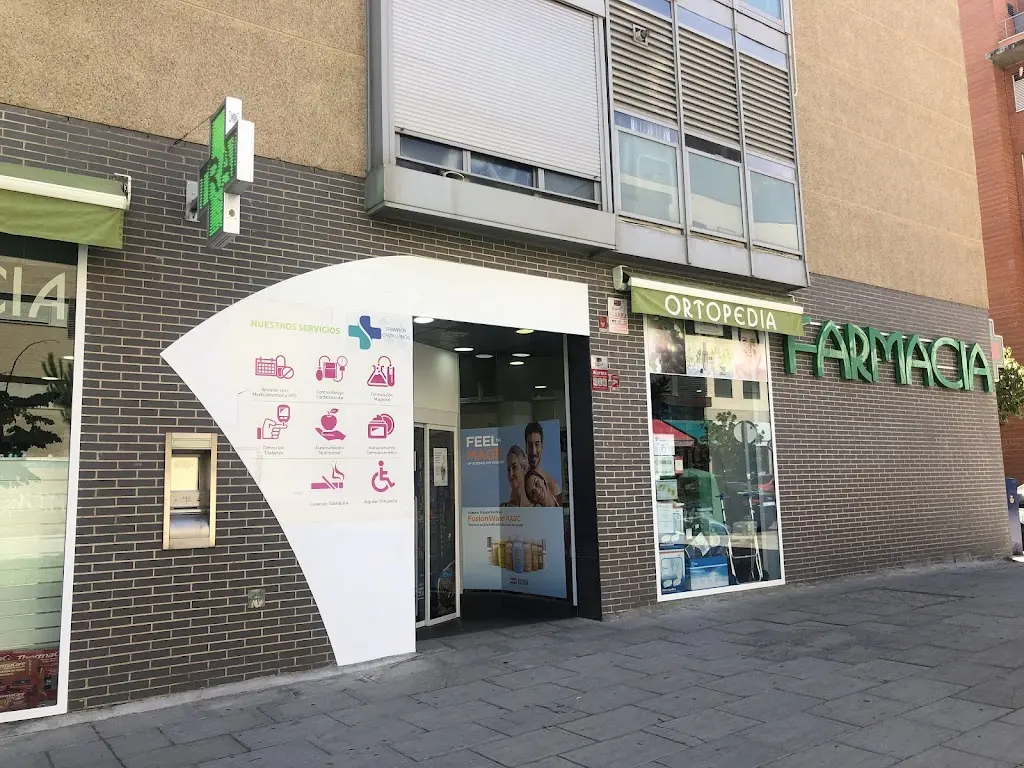 Farmacia-Ortopedia Beatriz Castellanos
