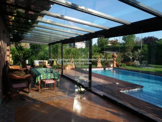 Akrista Techos y cortinas de cristal