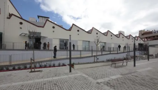 Centre de formacio Cal Molins