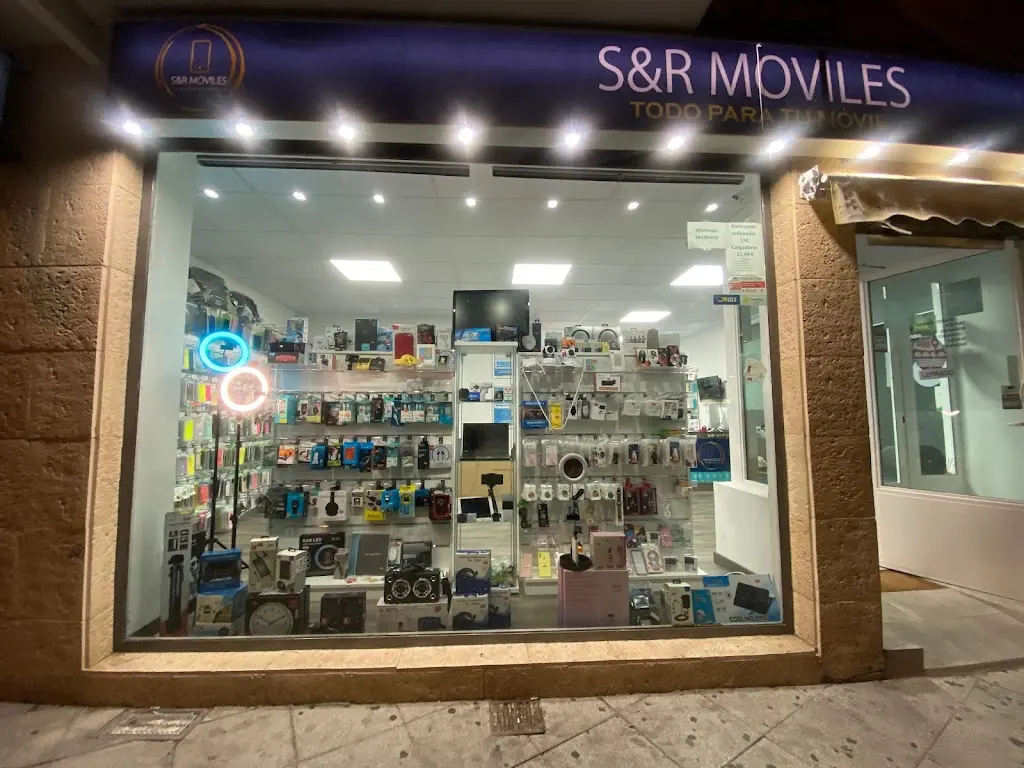 S&R Moviles Reparacion Y Venta