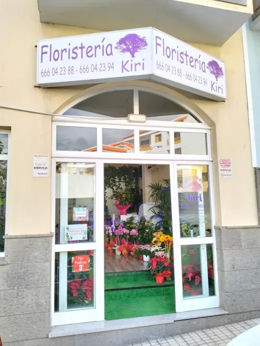 Floristeria Kiri