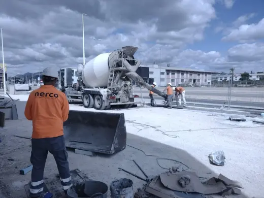 Nerco Infraestructuras s.l.