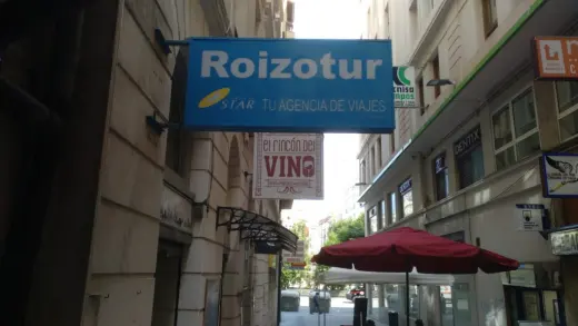 ROIZOTUR VIAJES