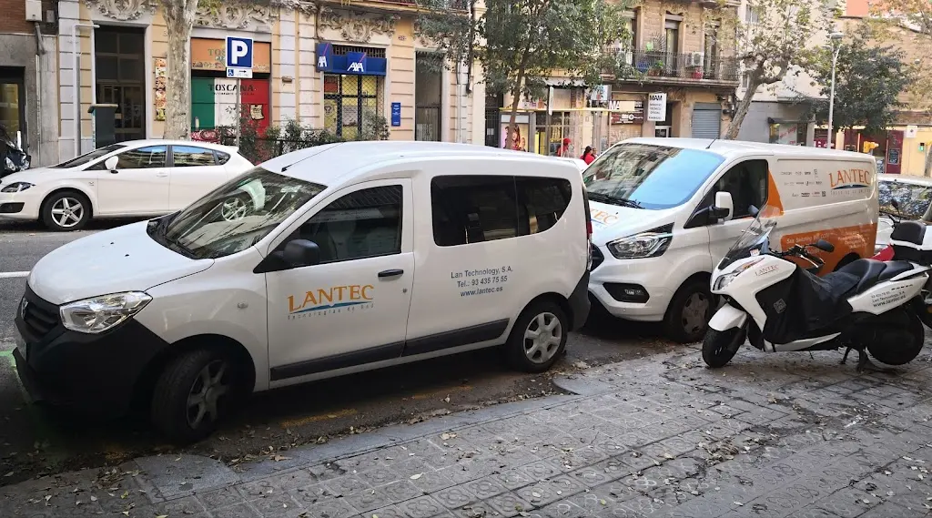 Lan Technology S. A.