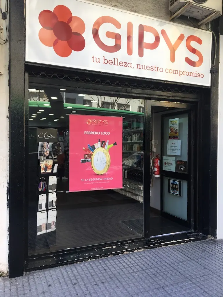 Gipys Cadiz - Productos Belleza