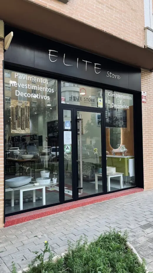 ELITE STORE PROYECTOS Y DECORACION