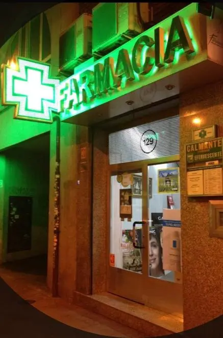 Farmacia Morandeira