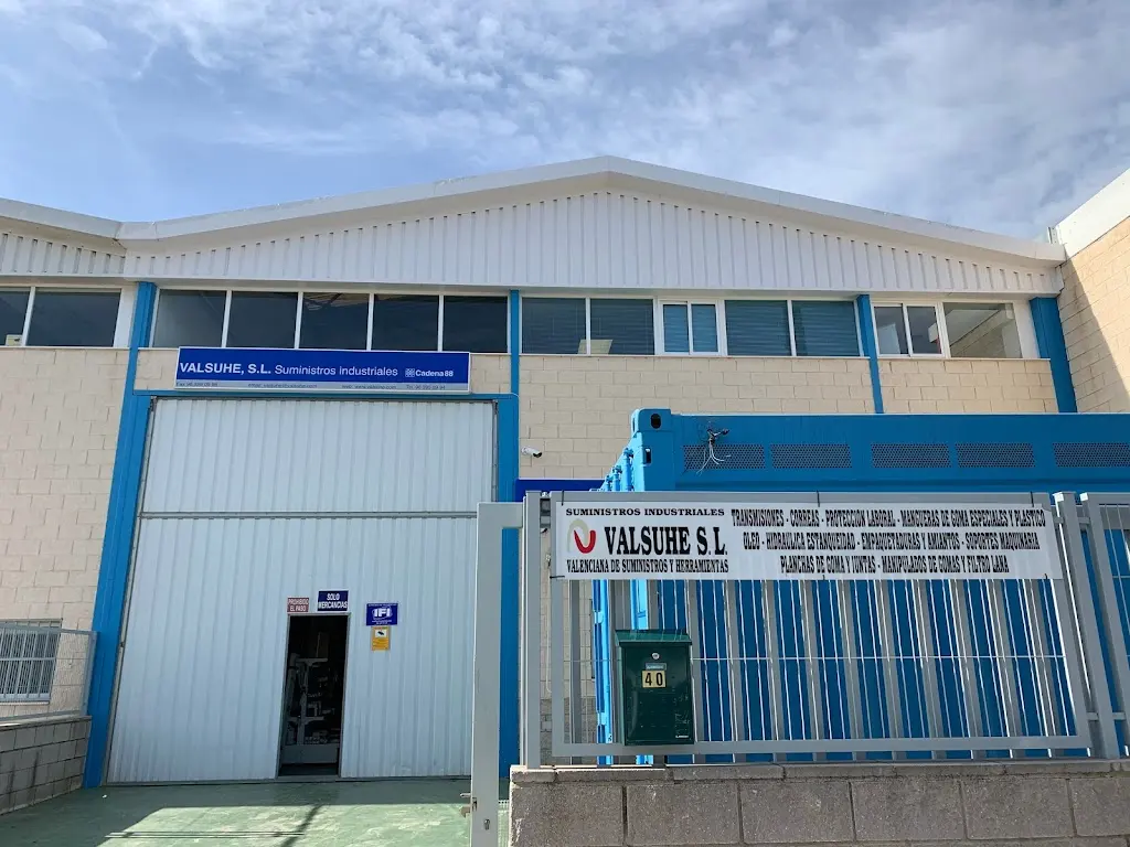 Valsuhe Ferreteria Industrial