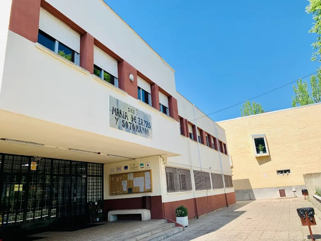 Instituto de Formacion Profesional Maria de Zayas y Sotomayor en Majadahonda