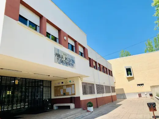 Instituto de Formacion Profesional Maria de Zayas y Sotomayor en Majadahonda