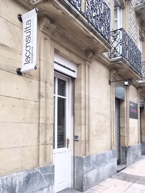 La Consulta Creativa. Diseno y publicidad.