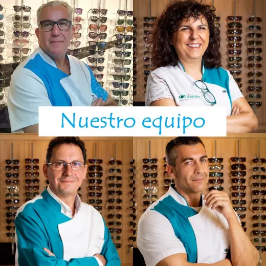 Club Vision- Optica y audiologia en Arganzuela, Madrid