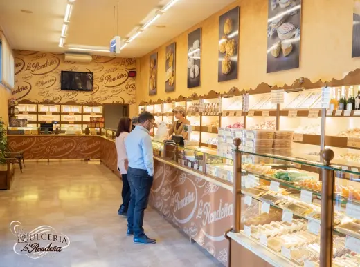 Pasteleria Dulces la Rondena S.L.