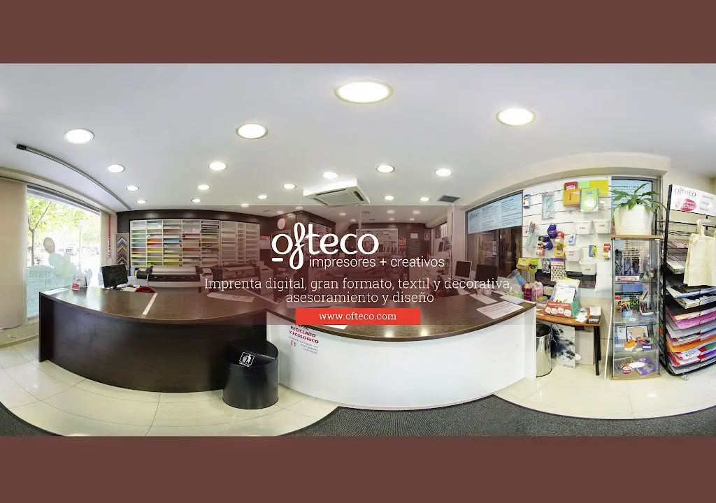 Ofteco Impresion y diseno