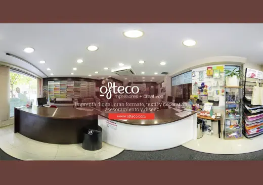 Ofteco Impresion y diseno