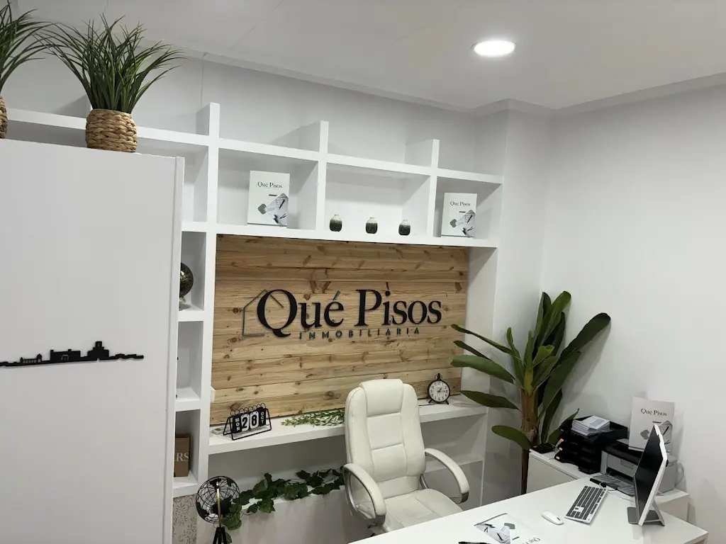 Que Pisos Inmobiliaria. Albacete