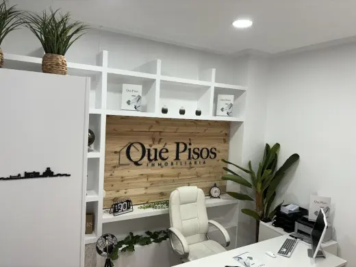 Que Pisos Inmobiliaria. Albacete