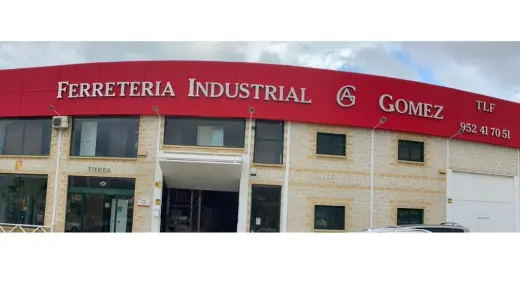 FERRETERIA IND A.GOMEZ SL