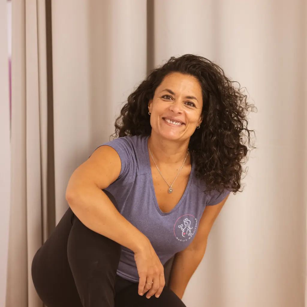 Momfitness Marian Mari